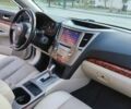 Белый Субару Аутбек, объемом двигателя 2.46 л и пробегом 261 тыс. км за 9500 $, фото 22 на Automoto.ua