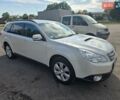 Білий Субару Аутбек, об'ємом двигуна 2.5 л та пробігом 290 тис. км за 6499 $, фото 7 на Automoto.ua