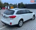 Белый Субару Аутбек, объемом двигателя 2.5 л и пробегом 263 тыс. км за 6600 $, фото 10 на Automoto.ua