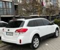 Білий Субару Аутбек, об'ємом двигуна 2.5 л та пробігом 130 тис. км за 8999 $, фото 1 на Automoto.ua
