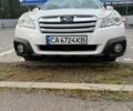 Белый Субару Аутбек, объемом двигателя 2.5 л и пробегом 36 тыс. км за 8600 $, фото 6 на Automoto.ua