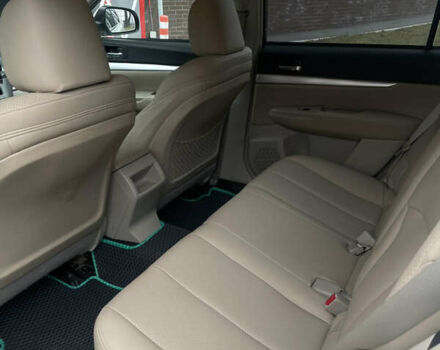 Белый Субару Аутбек, объемом двигателя 2.5 л и пробегом 153 тыс. км за 9399 $, фото 20 на Automoto.ua