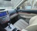 Белый Субару Аутбек, объемом двигателя 2.46 л и пробегом 261 тыс. км за 9500 $, фото 24 на Automoto.ua