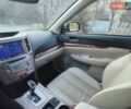 Белый Субару Аутбек, объемом двигателя 2.46 л и пробегом 261 тыс. км за 9500 $, фото 24 на Automoto.ua
