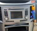 Белый Субару Аутбек, объемом двигателя 2.46 л и пробегом 296 тыс. км за 10400 $, фото 4 на Automoto.ua