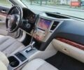 Белый Субару Аутбек, объемом двигателя 2.46 л и пробегом 261 тыс. км за 9500 $, фото 22 на Automoto.ua