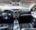 Білий Субару Аутбек, об'ємом двигуна 2.46 л та пробігом 180 тис. км за 10499 $, фото 26 на Automoto.ua