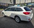 Білий Субару Аутбек, об'ємом двигуна 2 л та пробігом 290 тис. км за 6499 $, фото 4 на Automoto.ua