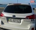 Белый Субару Аутбек, объемом двигателя 2.46 л и пробегом 329 тыс. км за 6300 $, фото 9 на Automoto.ua
