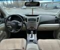 Белый Субару Аутбек, объемом двигателя 2.5 л и пробегом 205 тыс. км за 5999 $, фото 11 на Automoto.ua