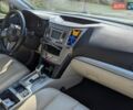 Белый Субару Аутбек, объемом двигателя 2.46 л и пробегом 296 тыс. км за 10400 $, фото 3 на Automoto.ua