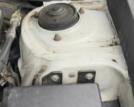 Білий Субару Аутбек, об'ємом двигуна 2.46 л та пробігом 268 тис. км за 9800 $, фото 39 на Automoto.ua