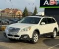 Білий Субару Аутбек, об'ємом двигуна 2.5 л та пробігом 254 тис. км за 11000 $, фото 4 на Automoto.ua