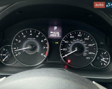 Білий Субару Аутбек, об'ємом двигуна 2.5 л та пробігом 96 тис. км за 9900 $, фото 15 на Automoto.ua