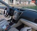 Белый Субару Аутбек, объемом двигателя 2 л и пробегом 297 тыс. км за 11500 $, фото 2 на Automoto.ua
