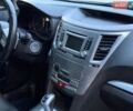 Белый Субару Аутбек, объемом двигателя 2.5 л и пробегом 263 тыс. км за 6600 $, фото 25 на Automoto.ua