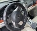Білий Субару Аутбек, об'ємом двигуна 2.46 л та пробігом 268 тис. км за 9800 $, фото 15 на Automoto.ua