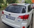 Білий Субару Аутбек, об'ємом двигуна 2.5 л та пробігом 290 тис. км за 6499 $, фото 1 на Automoto.ua