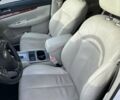 Белый Субару Аутбек, объемом двигателя 2.46 л и пробегом 256 тыс. км за 9900 $, фото 22 на Automoto.ua