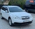 Белый Субару Аутбек, объемом двигателя 2.5 л и пробегом 263 тыс. км за 6600 $, фото 2 на Automoto.ua