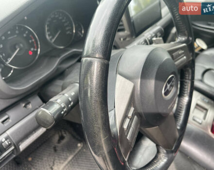Білий Субару Аутбек, об'ємом двигуна 2.5 л та пробігом 360 тис. км за 10000 $, фото 6 на Automoto.ua