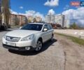 Белый Субару Аутбек, объемом двигателя 2.46 л и пробегом 194 тыс. км за 10300 $, фото 1 на Automoto.ua