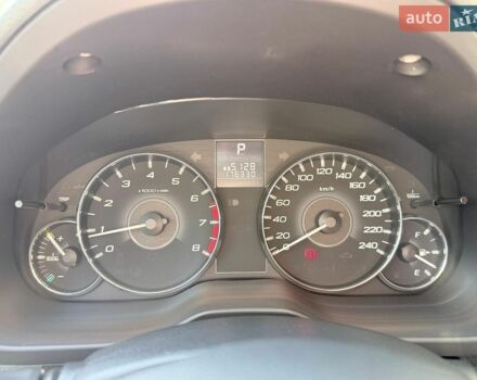 Білий Субару Аутбек, об'ємом двигуна 2.46 л та пробігом 180 тис. км за 10499 $, фото 35 на Automoto.ua