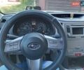 Белый Субару Аутбек, объемом двигателя 2 л и пробегом 297 тыс. км за 11500 $, фото 3 на Automoto.ua