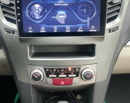 Білий Субару Аутбек, об'ємом двигуна 2.5 л та пробігом 96 тис. км за 9900 $, фото 17 на Automoto.ua