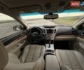 Белый Субару Аутбек, объемом двигателя 2.5 л и пробегом 230 тыс. км за 12000 $, фото 5 на Automoto.ua