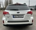 Белый Субару Аутбек, объемом двигателя 2.5 л и пробегом 205 тыс. км за 5999 $, фото 3 на Automoto.ua