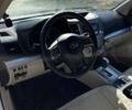 Белый Субару Аутбек, объемом двигателя 2.5 л и пробегом 283 тыс. км за 9500 $, фото 13 на Automoto.ua