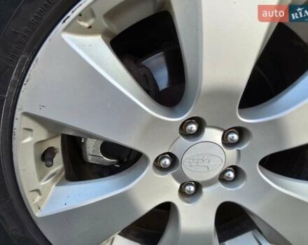 Білий Субару Аутбек, об'ємом двигуна 2.5 л та пробігом 290 тис. км за 6499 $, фото 11 на Automoto.ua