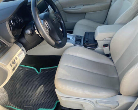 Белый Субару Аутбек, объемом двигателя 2.5 л и пробегом 95 тыс. км за 11300 $, фото 2 на Automoto.ua