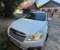 Білий Субару Аутбек, об'ємом двигуна 2.46 л та пробігом 135 тис. км за 8500 $, фото 7 на Automoto.ua