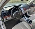Белый Субару Аутбек, объемом двигателя 2.46 л и пробегом 256 тыс. км за 9900 $, фото 21 на Automoto.ua