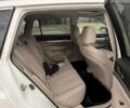 Белый Субару Аутбек, объемом двигателя 2.5 л и пробегом 36 тыс. км за 8600 $, фото 9 на Automoto.ua