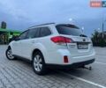Белый Субару Аутбек, объемом двигателя 2.5 л и пробегом 263 тыс. км за 6600 $, фото 14 на Automoto.ua