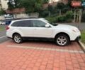 Белый Субару Аутбек, объемом двигателя 2.46 л и пробегом 223 тыс. км за 12000 $, фото 1 на Automoto.ua