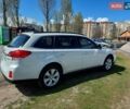 Белый Субару Аутбек, объемом двигателя 2.46 л и пробегом 194 тыс. км за 10300 $, фото 5 на Automoto.ua