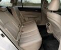 Білий Субару Аутбек, об'ємом двигуна 2.5 л та пробігом 230 тис. км за 10300 $, фото 6 на Automoto.ua