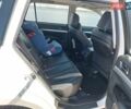 Белый Субару Аутбек, объемом двигателя 2.46 л и пробегом 194 тыс. км за 10300 $, фото 15 на Automoto.ua