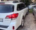 Белый Субару Аутбек, объемом двигателя 2.5 л и пробегом 1 тыс. км за 8500 $, фото 6 на Automoto.ua