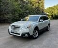 Білий Субару Аутбек, об'ємом двигуна 2.5 л та пробігом 217 тис. км за 7900 $, фото 3 на Automoto.ua
