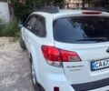 Білий Субару Аутбек, об'ємом двигуна 2.46 л та пробігом 135 тис. км за 8500 $, фото 3 на Automoto.ua