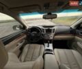 Білий Субару Аутбек, об'ємом двигуна 2.5 л та пробігом 230 тис. км за 10300 $, фото 5 на Automoto.ua