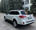Білий Субару Аутбек, об'ємом двигуна 2.5 л та пробігом 217 тис. км за 7900 $, фото 2 на Automoto.ua