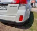 Белый Субару Аутбек, объемом двигателя 2.46 л и пробегом 194 тыс. км за 10300 $, фото 12 на Automoto.ua