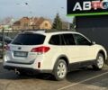 Белый Субару Аутбек, объемом двигателя 2.5 л и пробегом 254 тыс. км за 11000 $, фото 8 на Automoto.ua