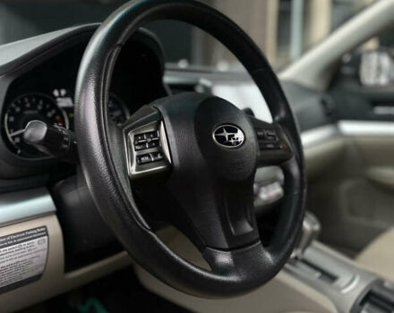 Білий Субару Аутбек, об'ємом двигуна 2.5 л та пробігом 96 тис. км за 9900 $, фото 12 на Automoto.ua